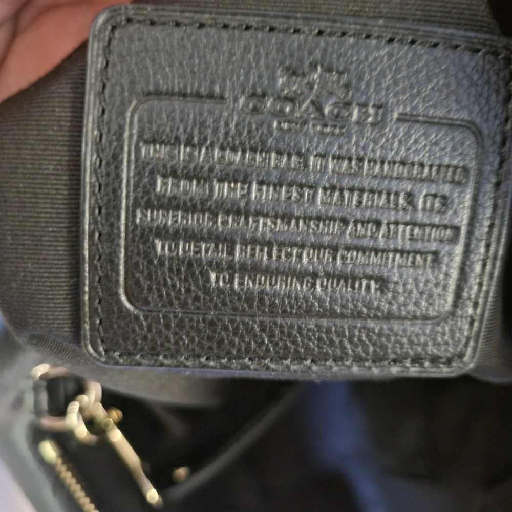Coach bag - Picture 7 of 7